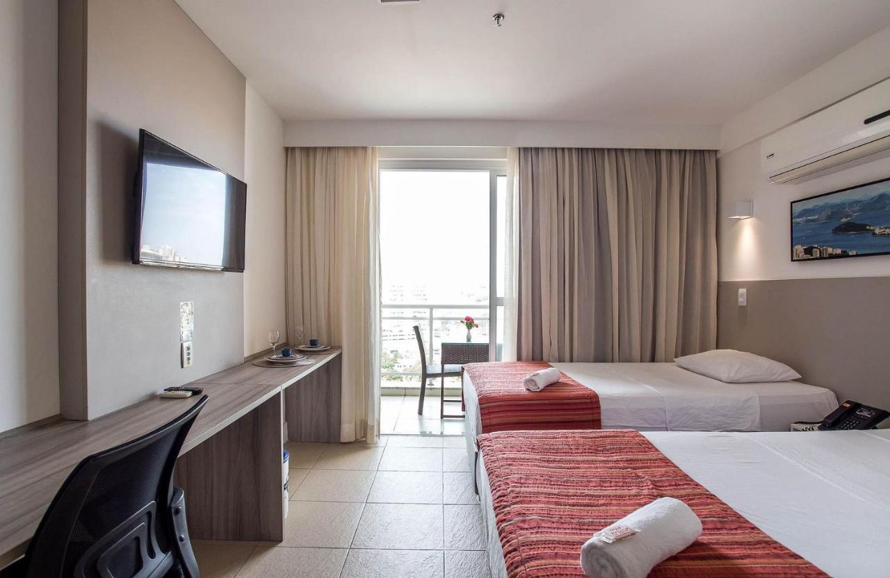 Flat 1506 - Studio Duplo Em Macaé Kültér fotó