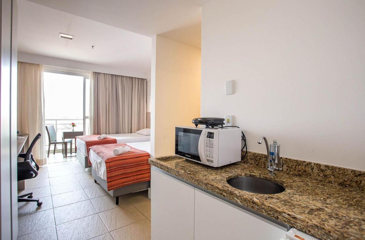 Flat 1506 - Studio Duplo Em Macaé Kültér fotó