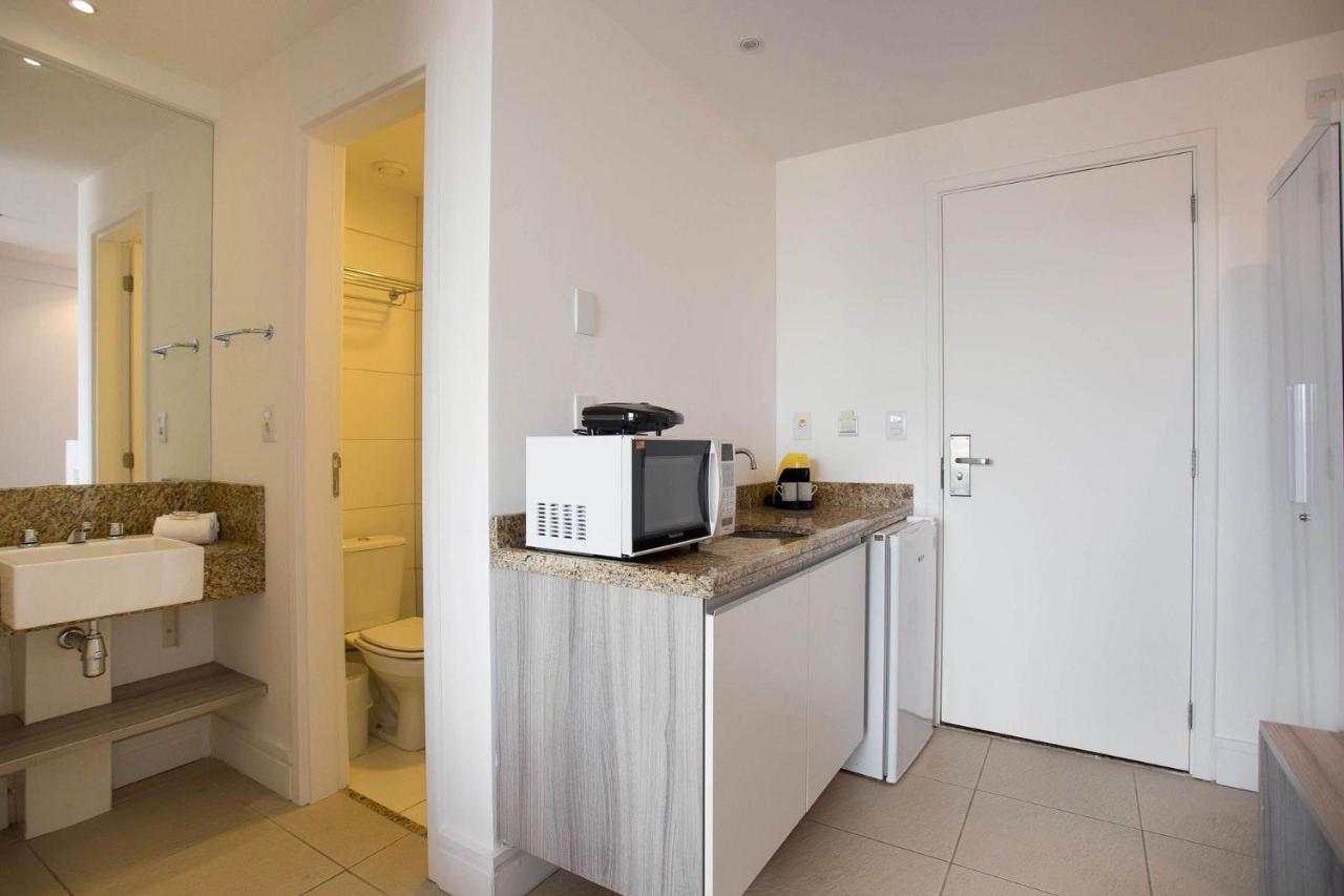 Flat 1506 - Studio Duplo Em Macaé Kültér fotó