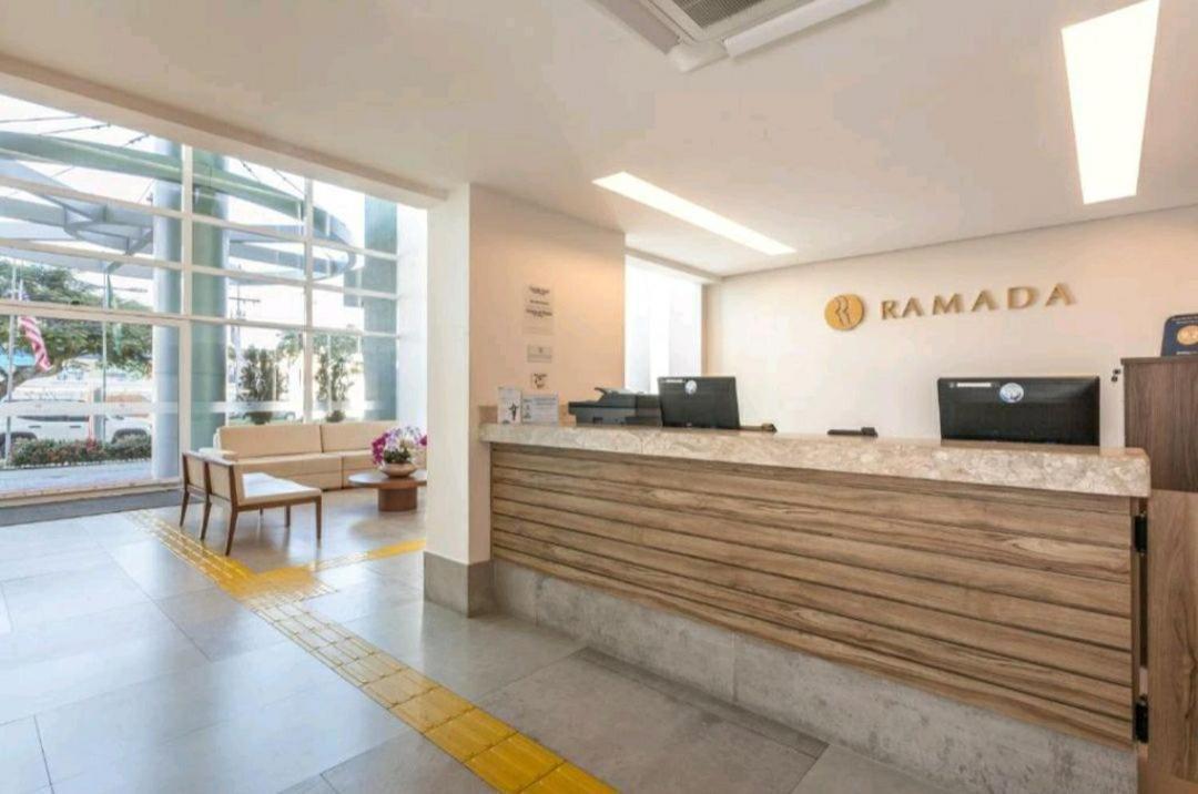 Flat 1506 - Studio Duplo Em Macaé Kültér fotó