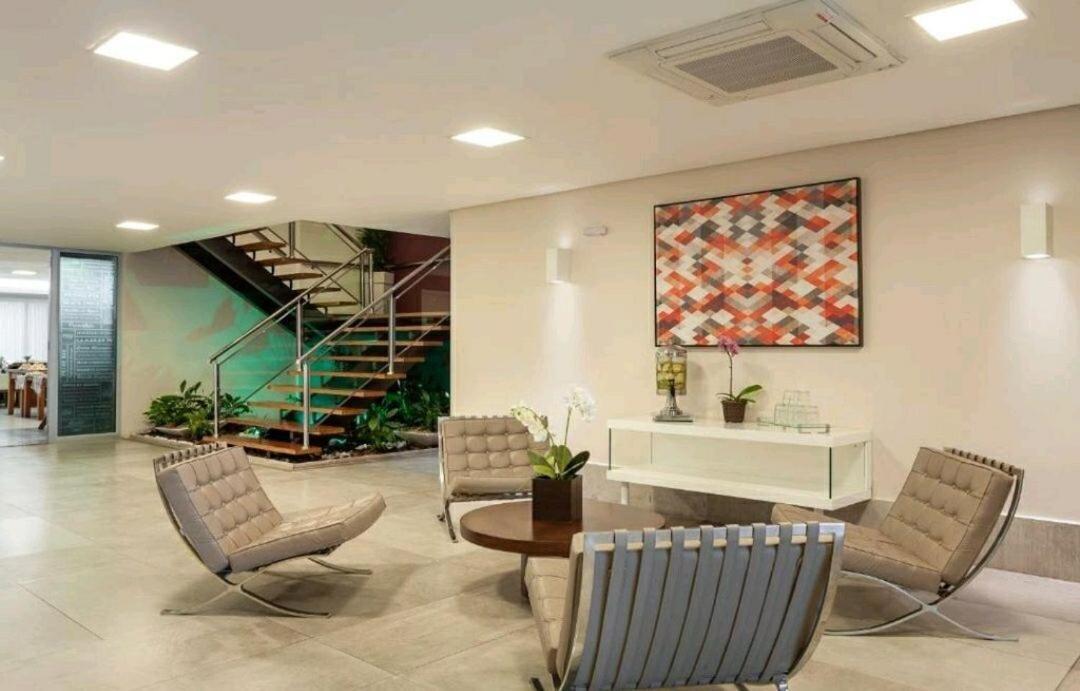 Flat 1506 - Studio Duplo Em Macaé Kültér fotó