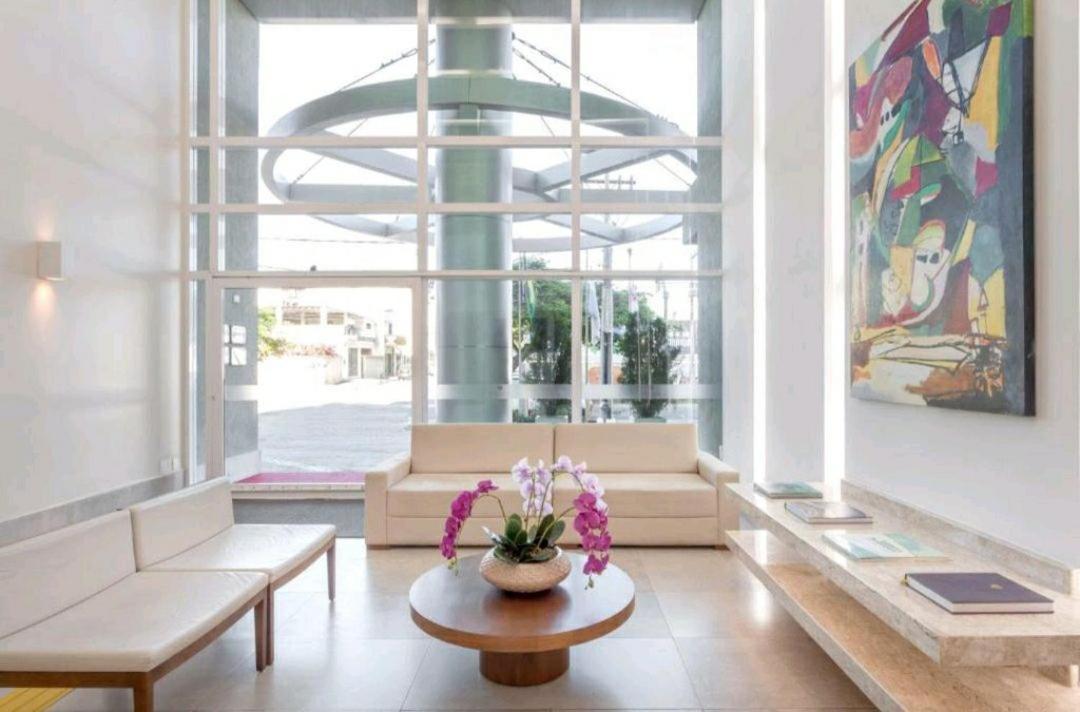 Flat 1506 - Studio Duplo Em Macaé Kültér fotó
