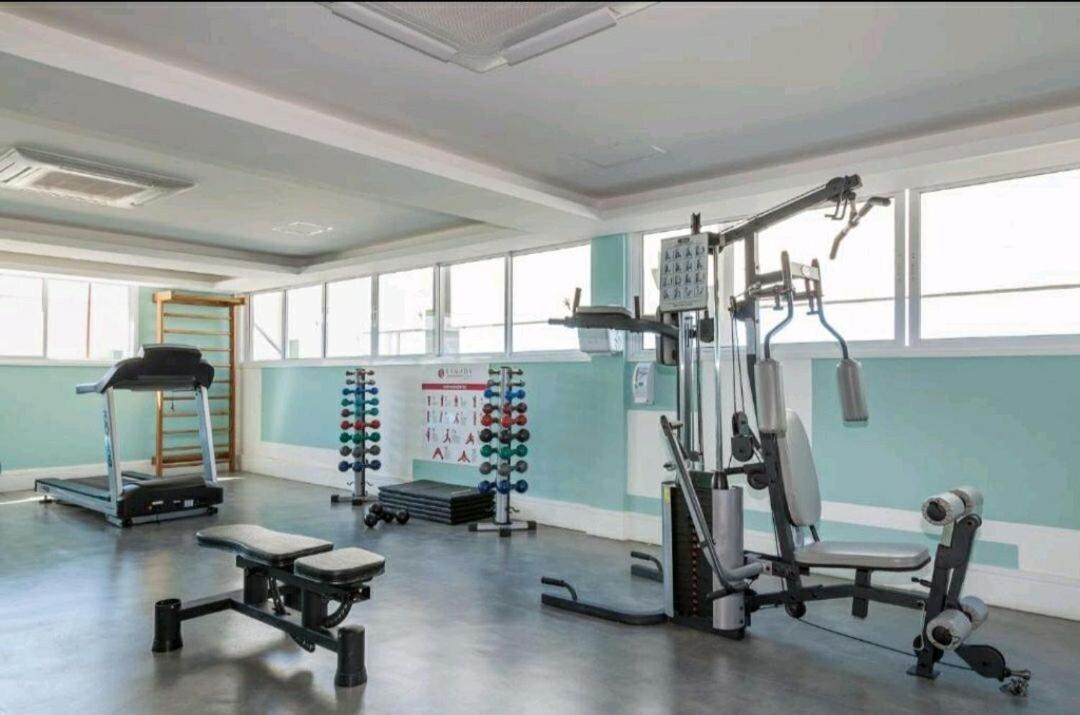 Flat 1506 - Studio Duplo Em Macaé Kültér fotó