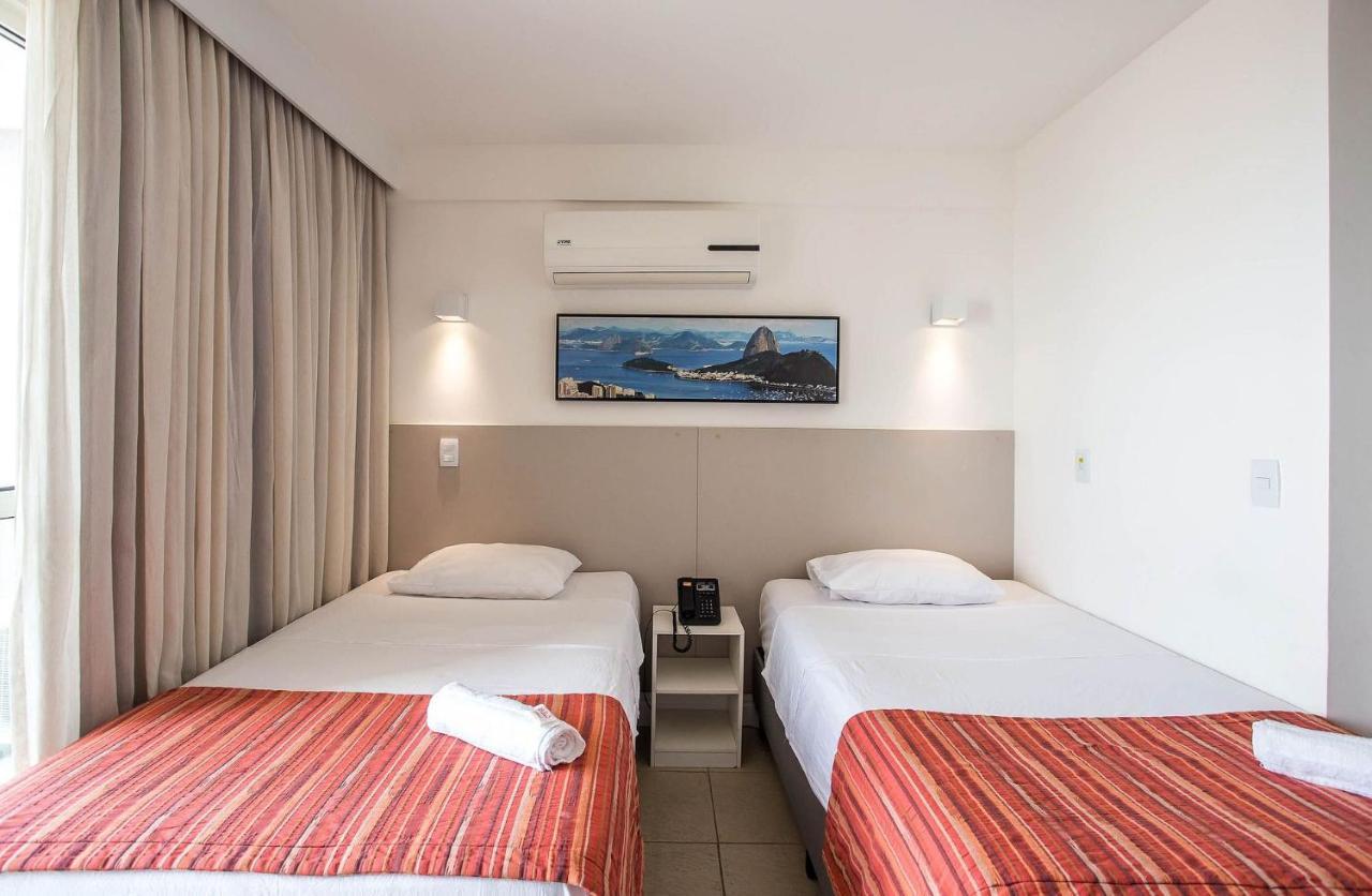 Flat 1506 - Studio Duplo Em Macaé Kültér fotó